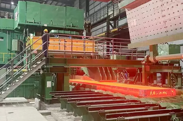 Steel Manufacturing